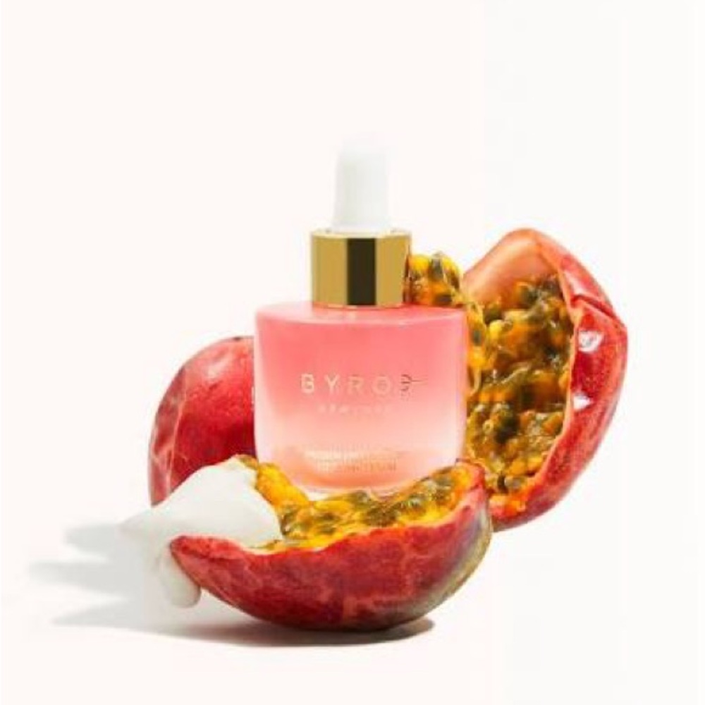 Byron New York Passion Fruit Yogurt Soothing Serum, 30ml, BNIB